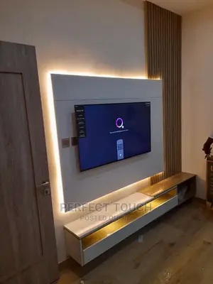 T.V Console