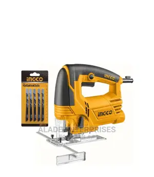 Ingco Jig Saw With Extra Blade 650W