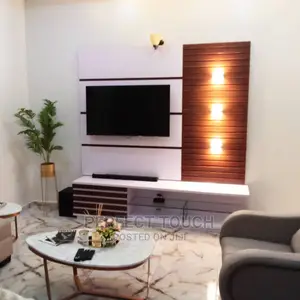 T.V Console