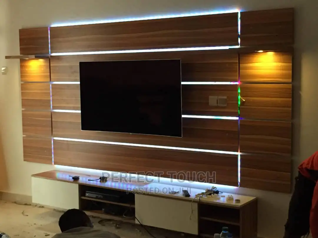 T.V Console