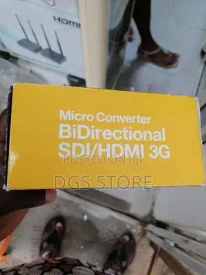 Blackmagic Micro Converter Bidirectional SDI /HDMI 3G