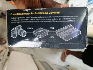 Blackmagic Micro Converter Bidirectional SDI /HDMI 3G