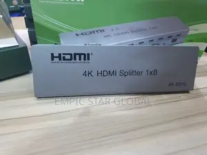HDMI Splitter 1x8 2.0 HDCP 2.2