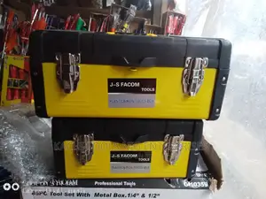 Combination Tools Box Aion And Plastic