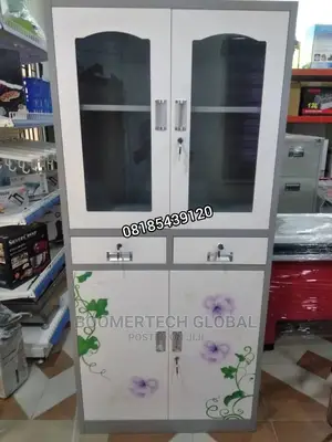 Office Metal Carbinets Lockers 4 Doors