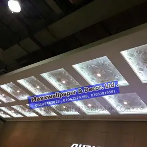 3D Wallpanels Wholesale Retail Over 35designs Available