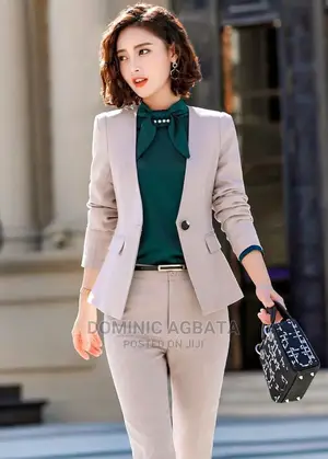 Serene Female Suit