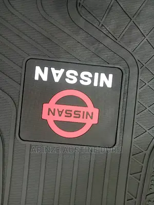 Nissan Floor Mat