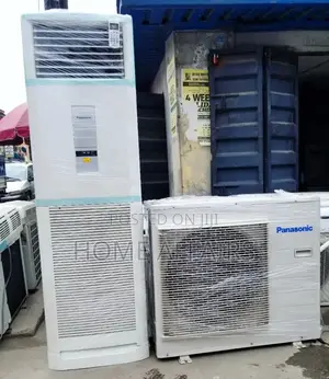 Panasonic Standing AC Air Conditioner + WARRANTY (DELIVERY)