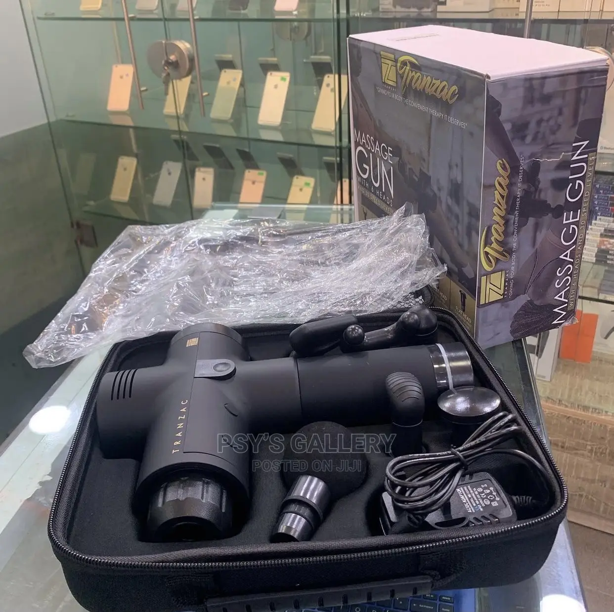 Massage Gun