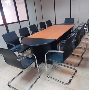 12 Seater Conference Table