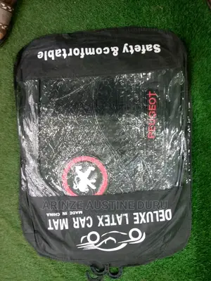 Peogout General Floor Mat