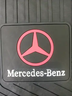 Mecedex Benz General Floor Mat