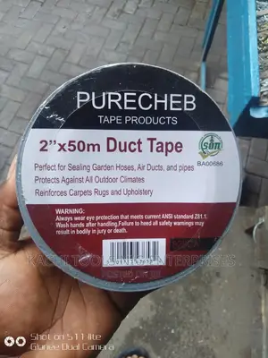 Duct Tape, 2x50m