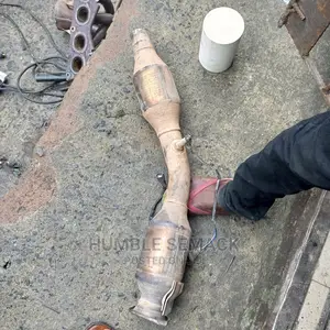 Catalyst for Corolla