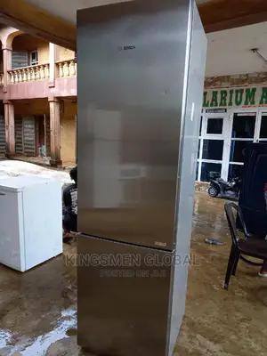 Bosch Inverter Refrigerator From Germany