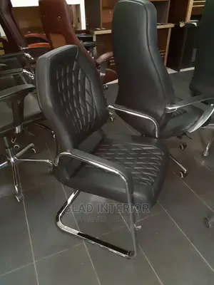 Exotic Office Visitor Chair