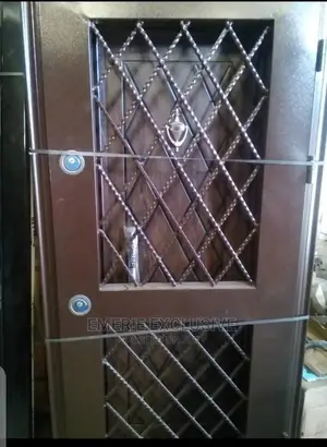 3ft: High Grade Turkey BULGLARY Security Room Door