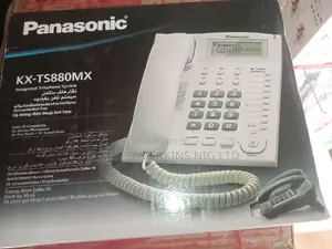 Panasonic Intercom Table Phone