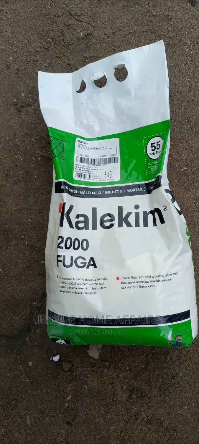 Kalekim Grouting Cement