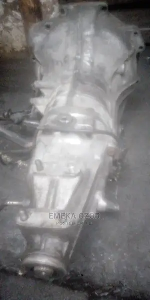 Mistsubishi Gear Box 2 Wheel/ 4 Wheel Drive