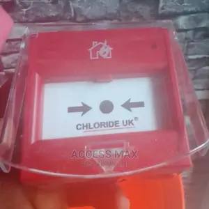 Original Chloride Uk Break Glass Coming With Face Glass
