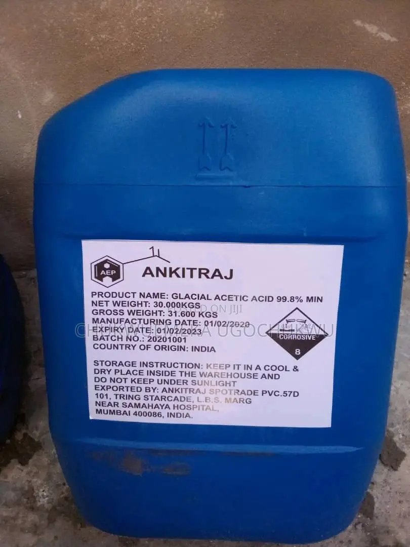 Acetic Acid, Technical