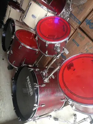 Professional 5pic Drum Set