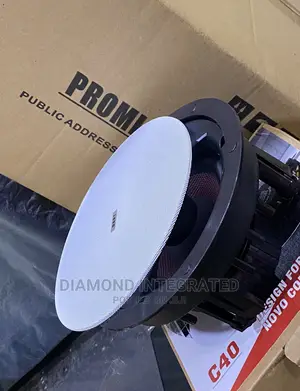 Diamond Sound 100 Watts Frameless Subwoofer Ceiling Speaker