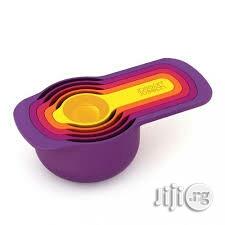 Set of Measuring Spoon