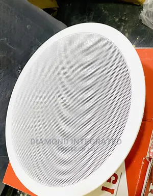 Diamond Audio15 Watts 8 Inches Ceiling Speaker
