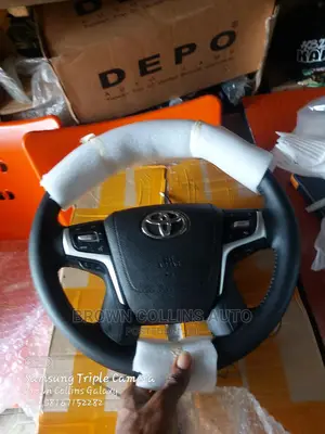 Steering Wheel Land Cruiser Prado 2020