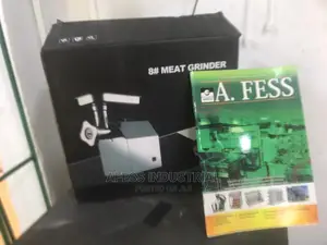 Industrial Meat Grinder and Mincer