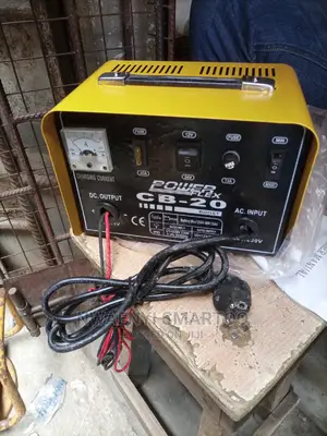 Power Flex Battery Charger