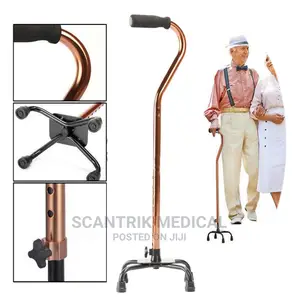 Elderly Walking Cane Large
