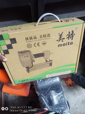 Big Air Nailer Machine