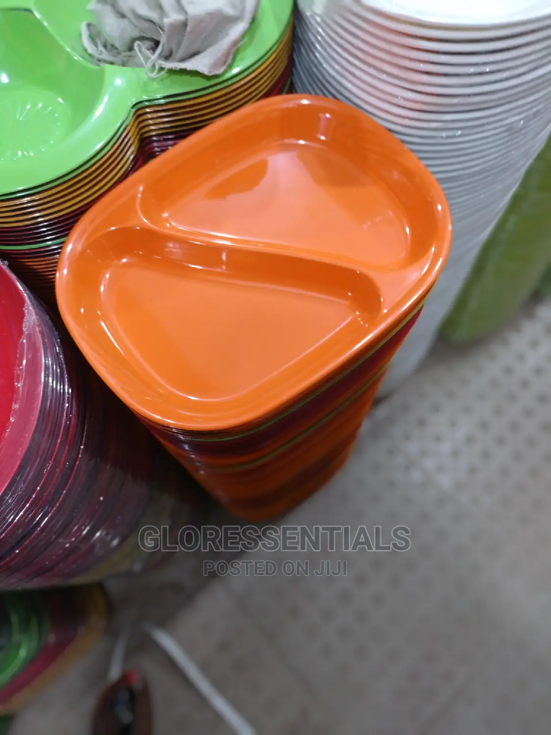 Partition Plate (6pcs)