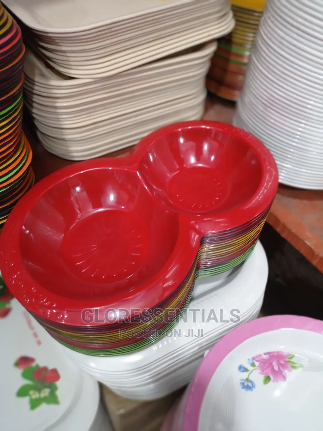 Partition Plate (6pcs)