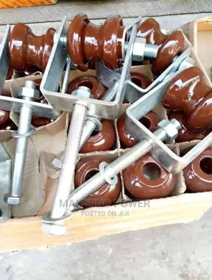 D Iron 9 Bolt