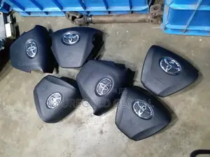 Steering Airbags and Covers Are Available Here