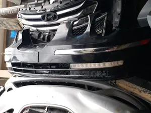 Front Bumper for Kia Opirus