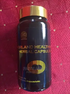 Herbal Capsules for Fatty Liver
