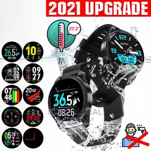 Blood Pressure Oxygen Bracelet Call Reminder Smart Watch