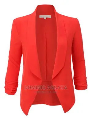 Female Blazer Multi
