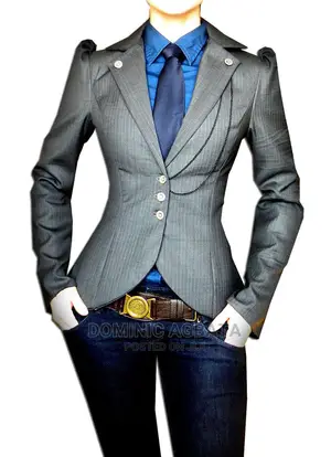 Beautiful Blazers