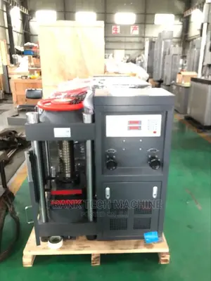 Digital Compression Testing Machine(Ctm 2000kn)