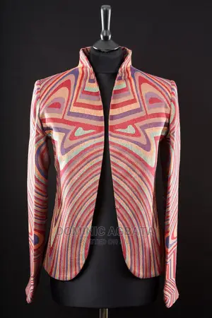 Female Blazers Made (Cashmere)