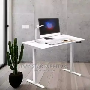 New Modern Electric Adjustable Table 1.6mtr