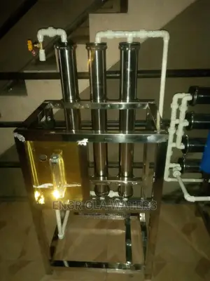 3 Members R O Water Treatments Machines