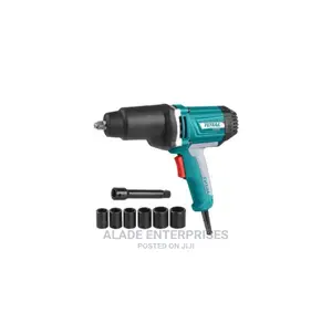 Total Electric Wrench 1/2 1050W